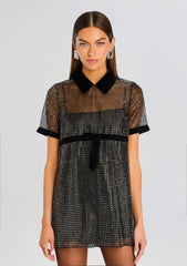 Meryl Embellished Dress