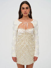 Chania Mini Dress