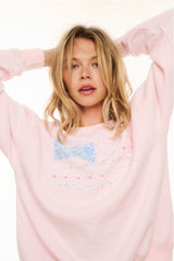 Palo Americana Fleece Pullover