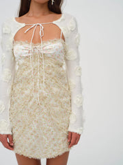 Chania Mini Dress