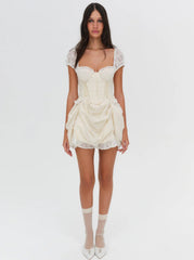 Morgan Mini Dress