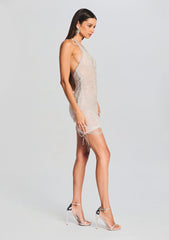 Irina Halter Dress